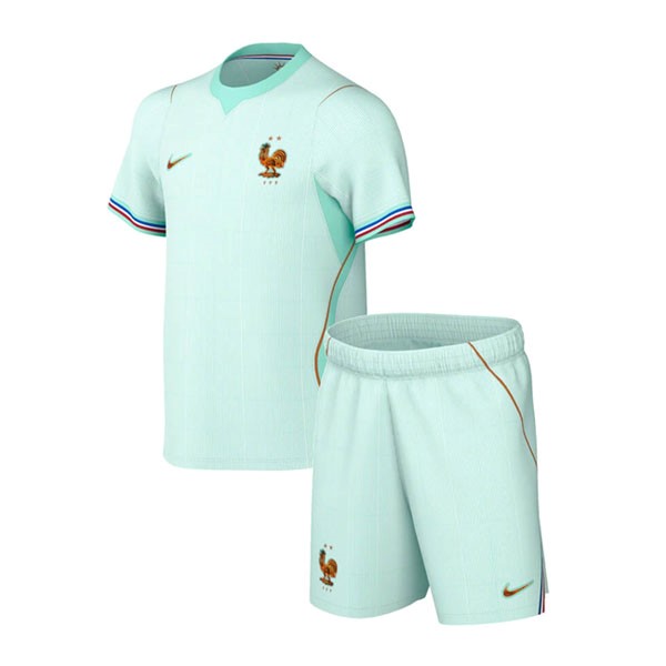 Maillot France Exterieur Enfant 2026